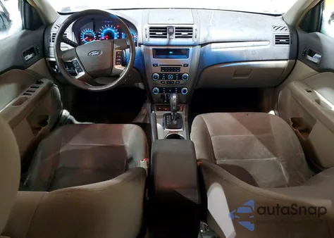 2011 Ford Fusion Se z USA, uszkodzony, nr VIN 3FAHP0HA0BR197711